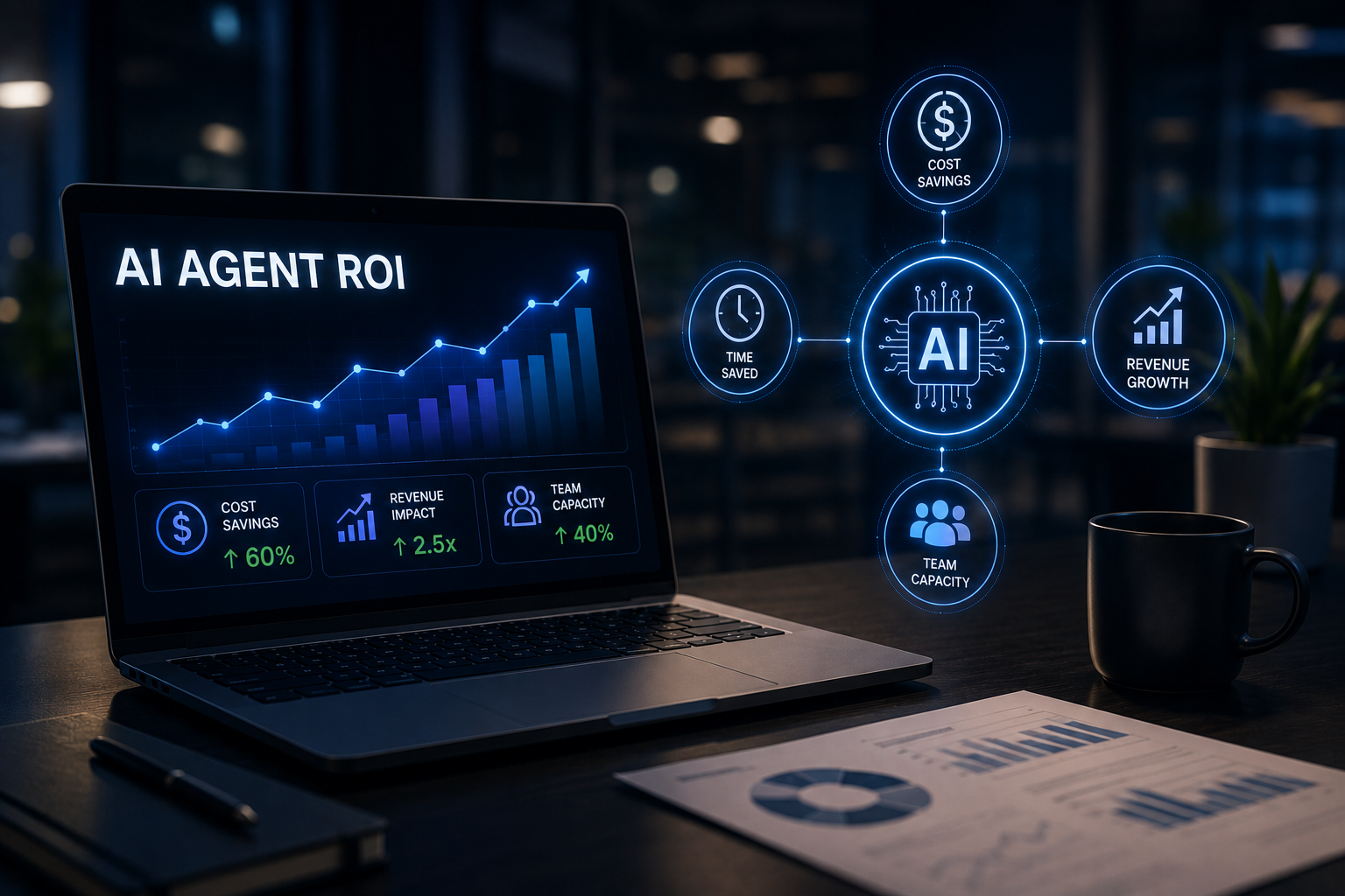 AI Agent ROI: How to Measure and Justify the Investment